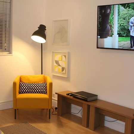 Holiday Home Fulham Londýn Exteriér fotografie